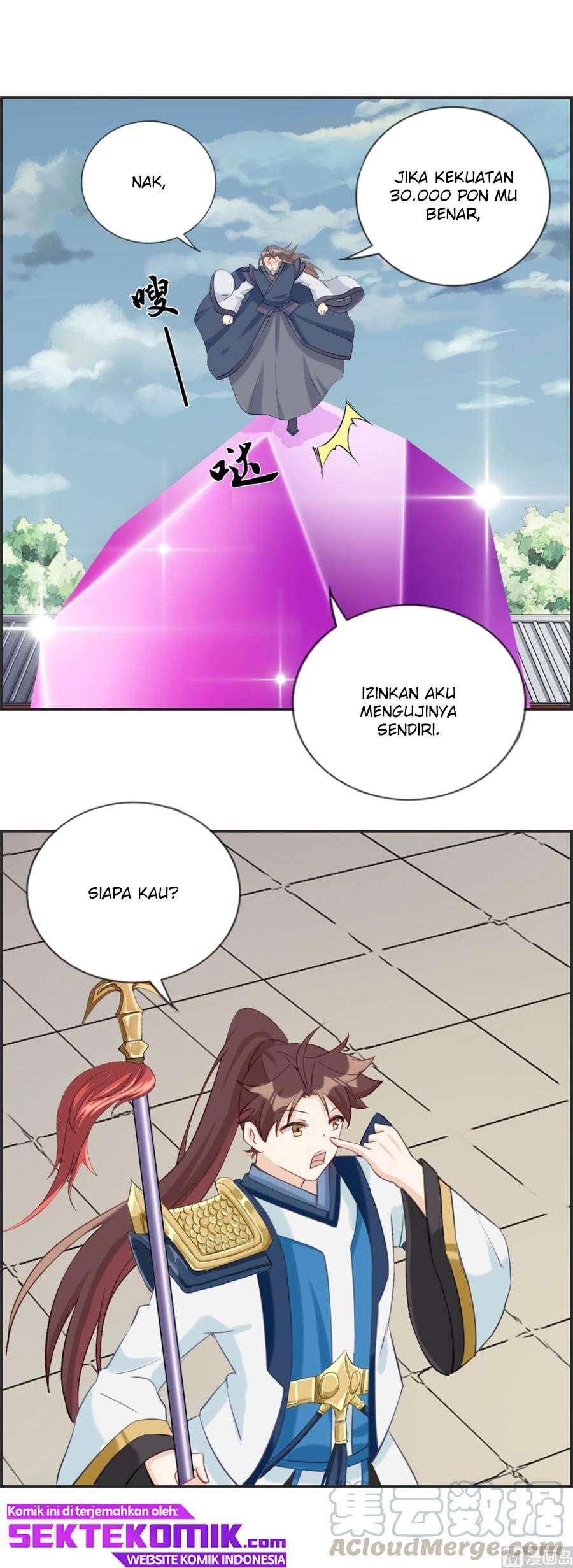 Strongest System (The Strongest Dandy System) Chapter 59 Gambar 4